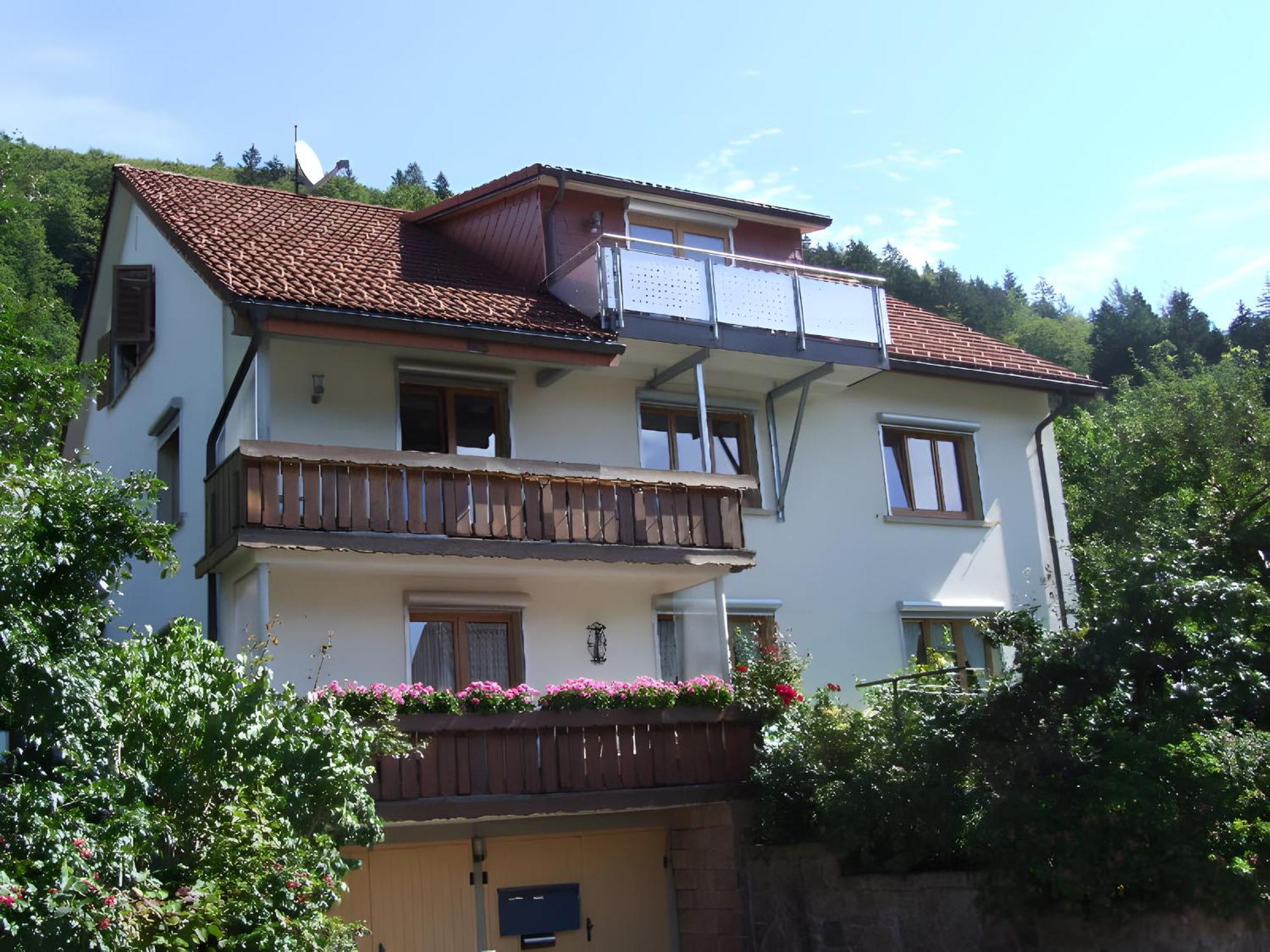 Haus Michler Apartman Todtnau Kültér fotó