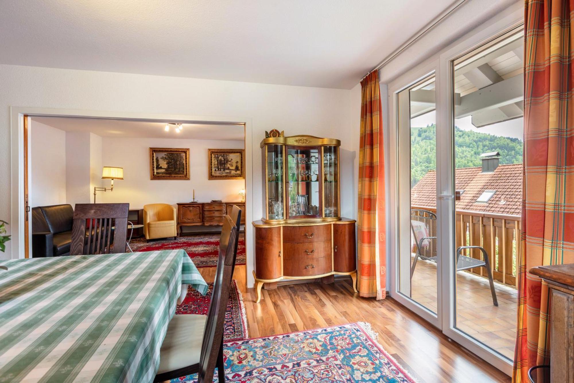 Haus Michler Apartman Todtnau Kültér fotó