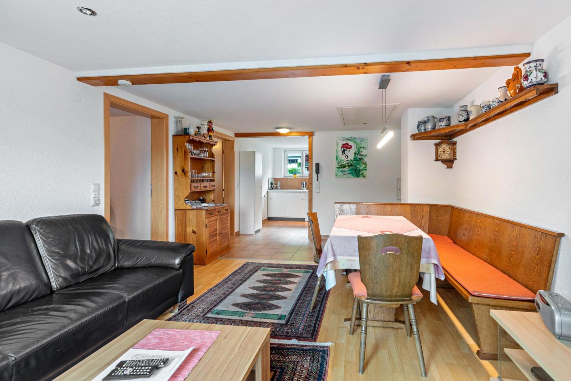 Haus Michler Apartman Todtnau Kültér fotó