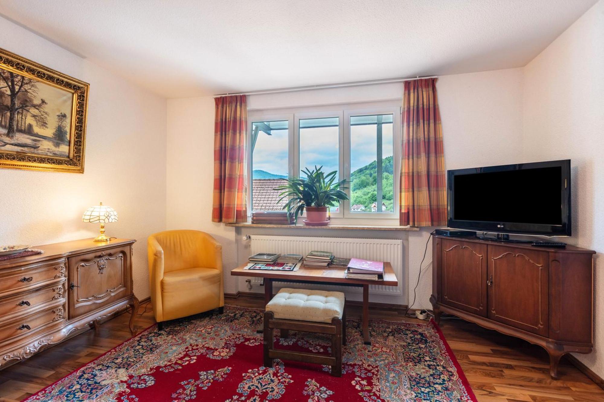 Haus Michler Apartman Todtnau Kültér fotó