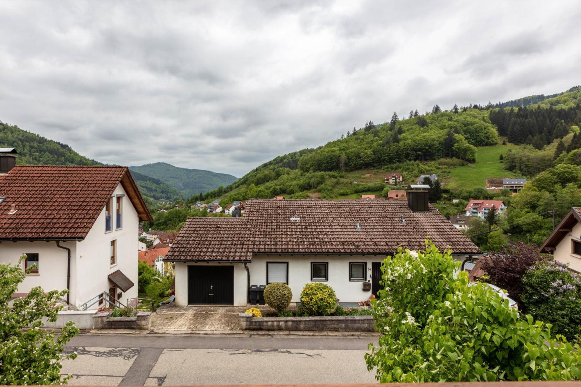 Haus Michler Apartman Todtnau Kültér fotó