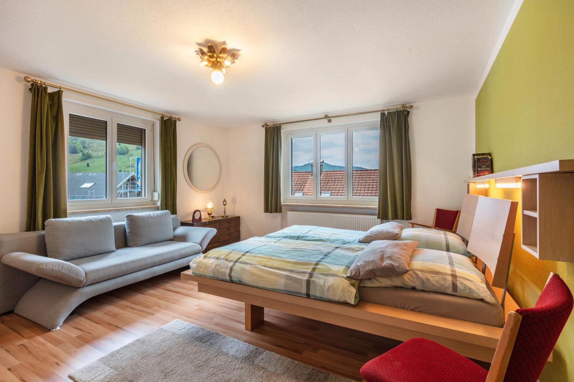 Haus Michler Apartman Todtnau Kültér fotó