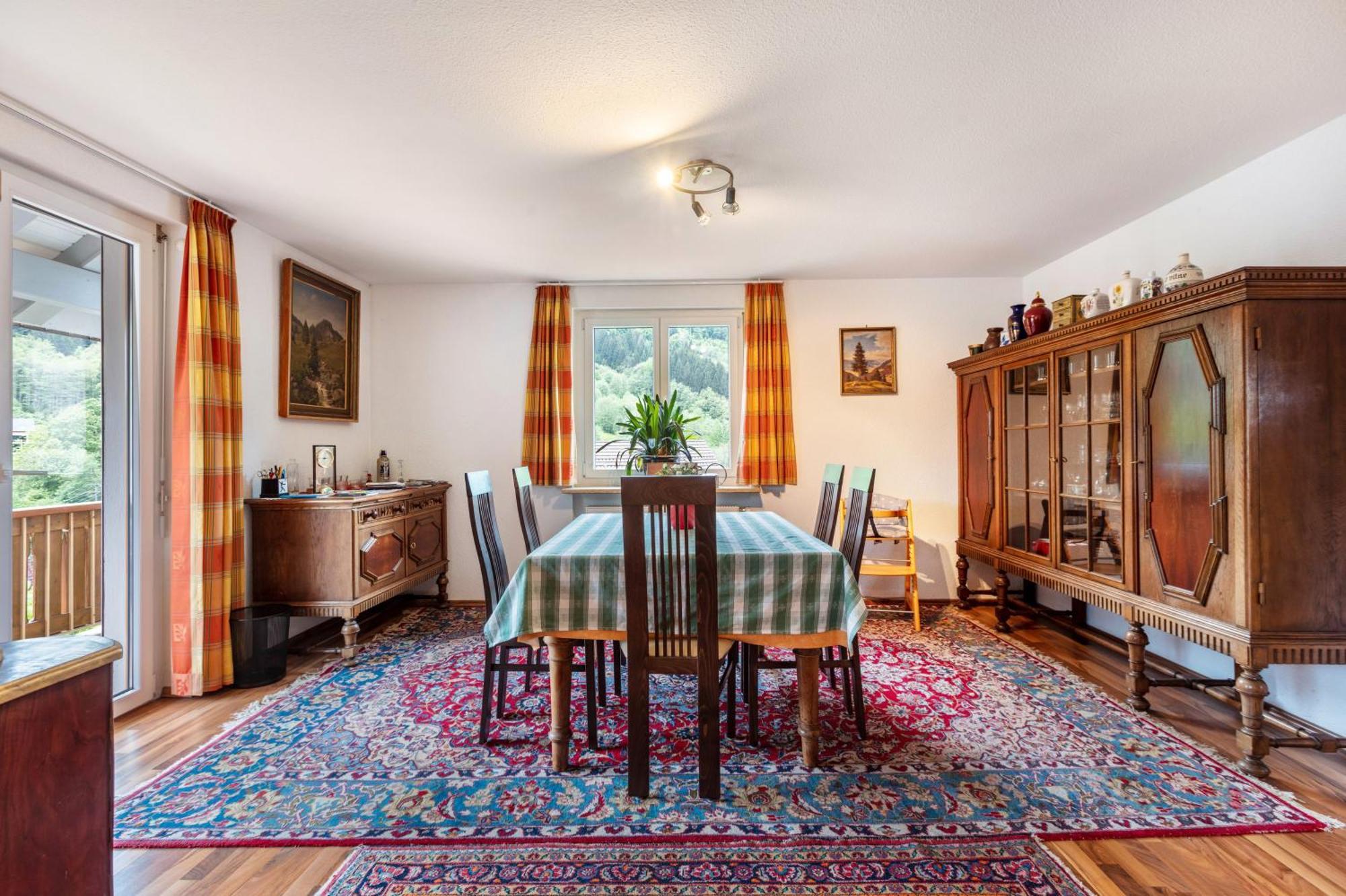 Haus Michler Apartman Todtnau Kültér fotó