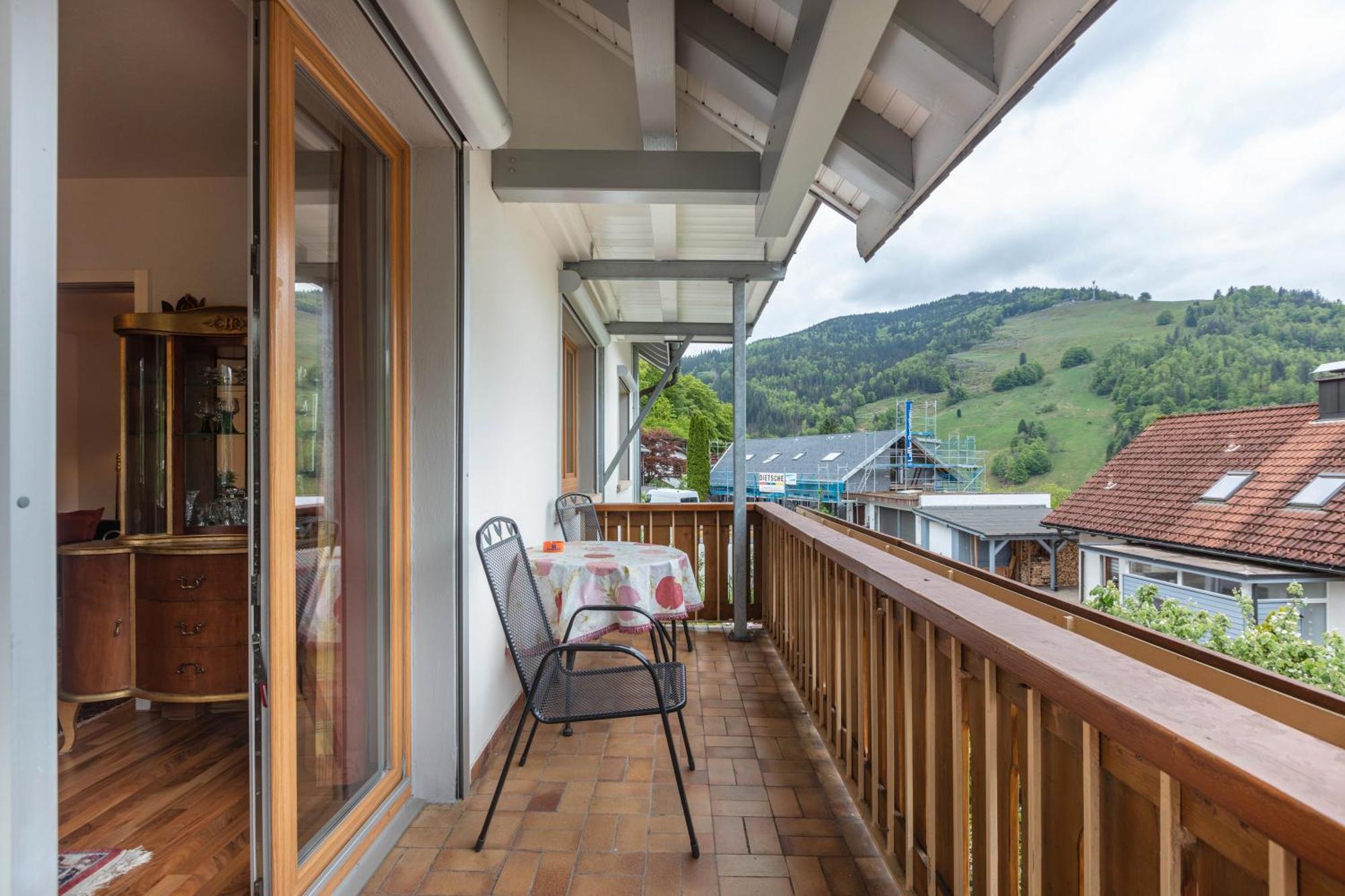 Haus Michler Apartman Todtnau Kültér fotó
