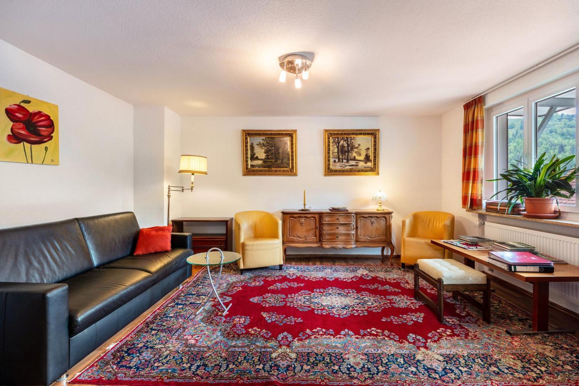 Haus Michler Apartman Todtnau Kültér fotó