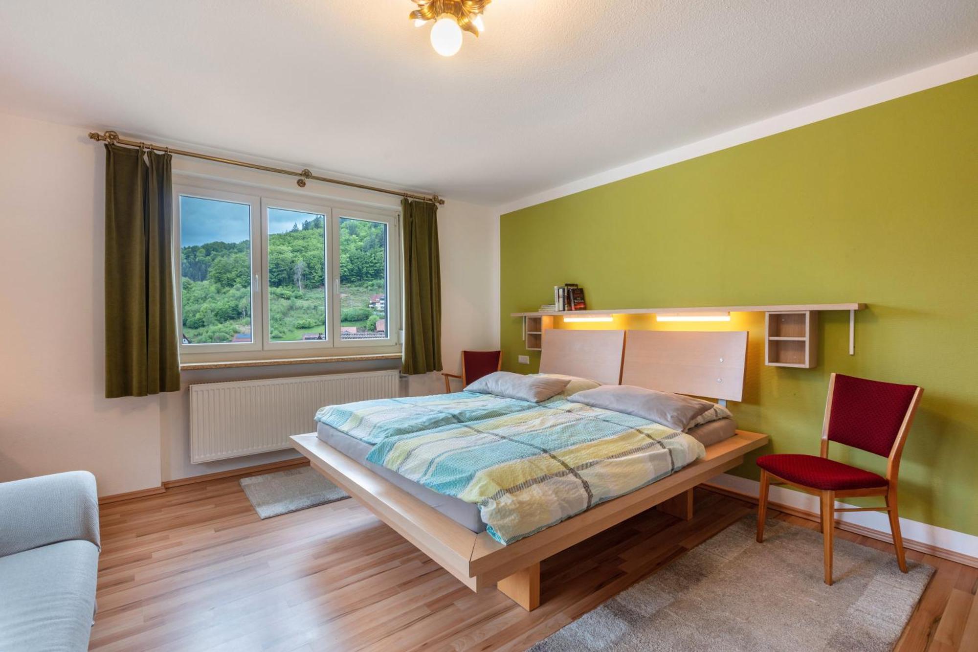 Haus Michler Apartman Todtnau Kültér fotó