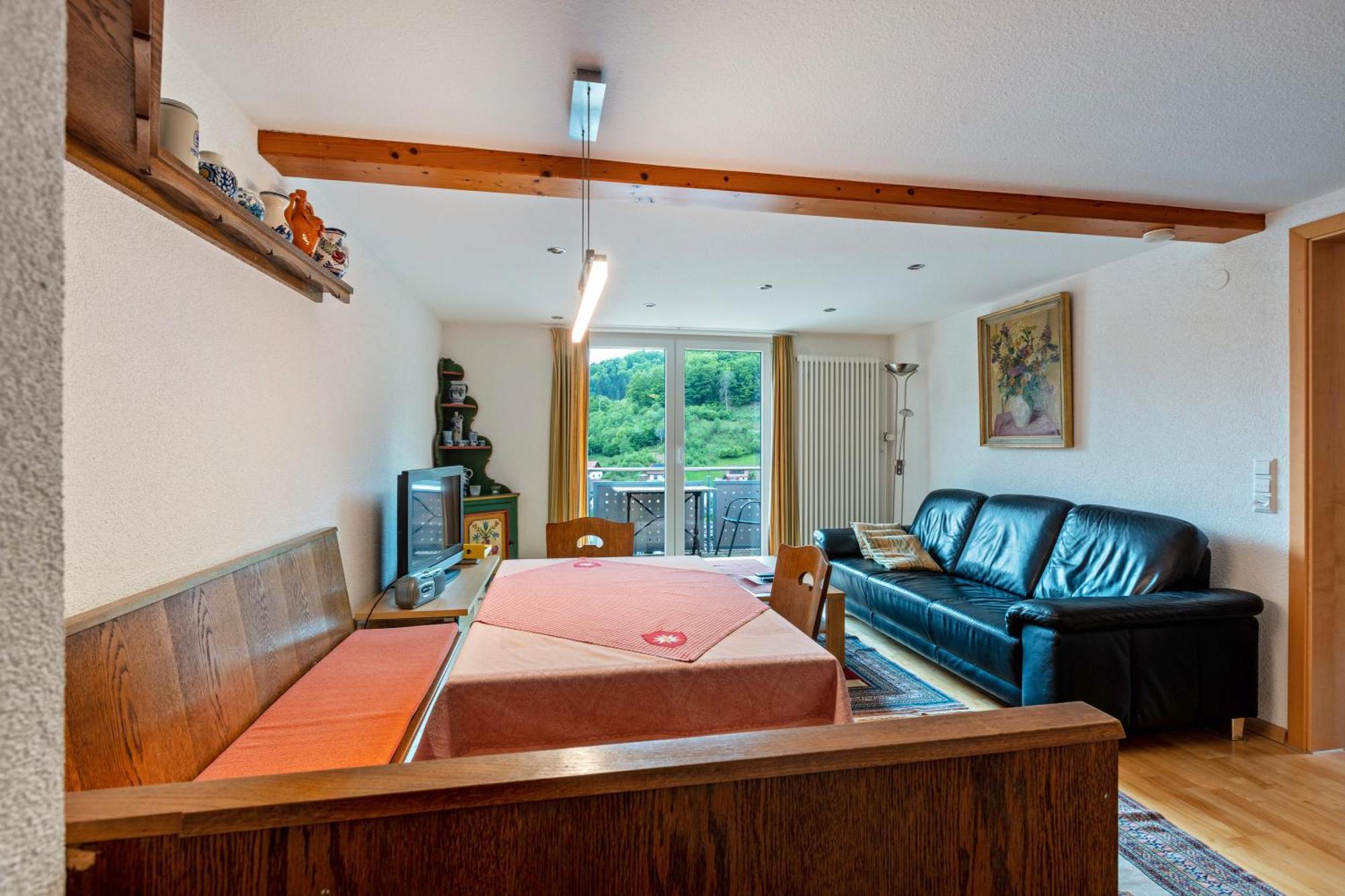 Haus Michler Apartman Todtnau Kültér fotó
