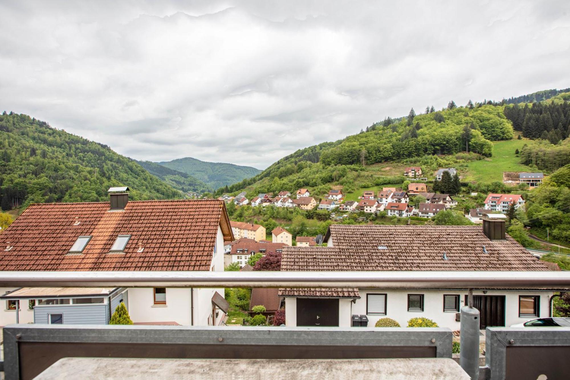 Haus Michler Apartman Todtnau Kültér fotó