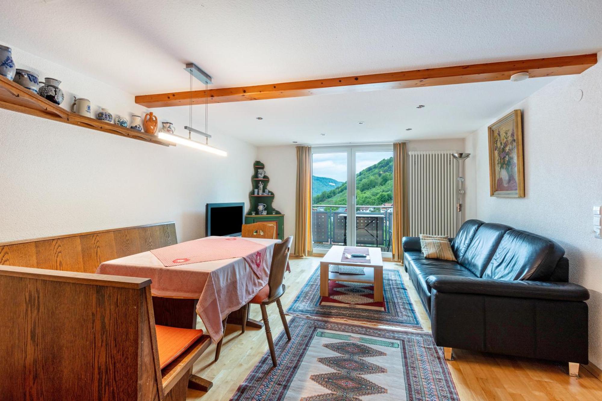 Haus Michler Apartman Todtnau Kültér fotó