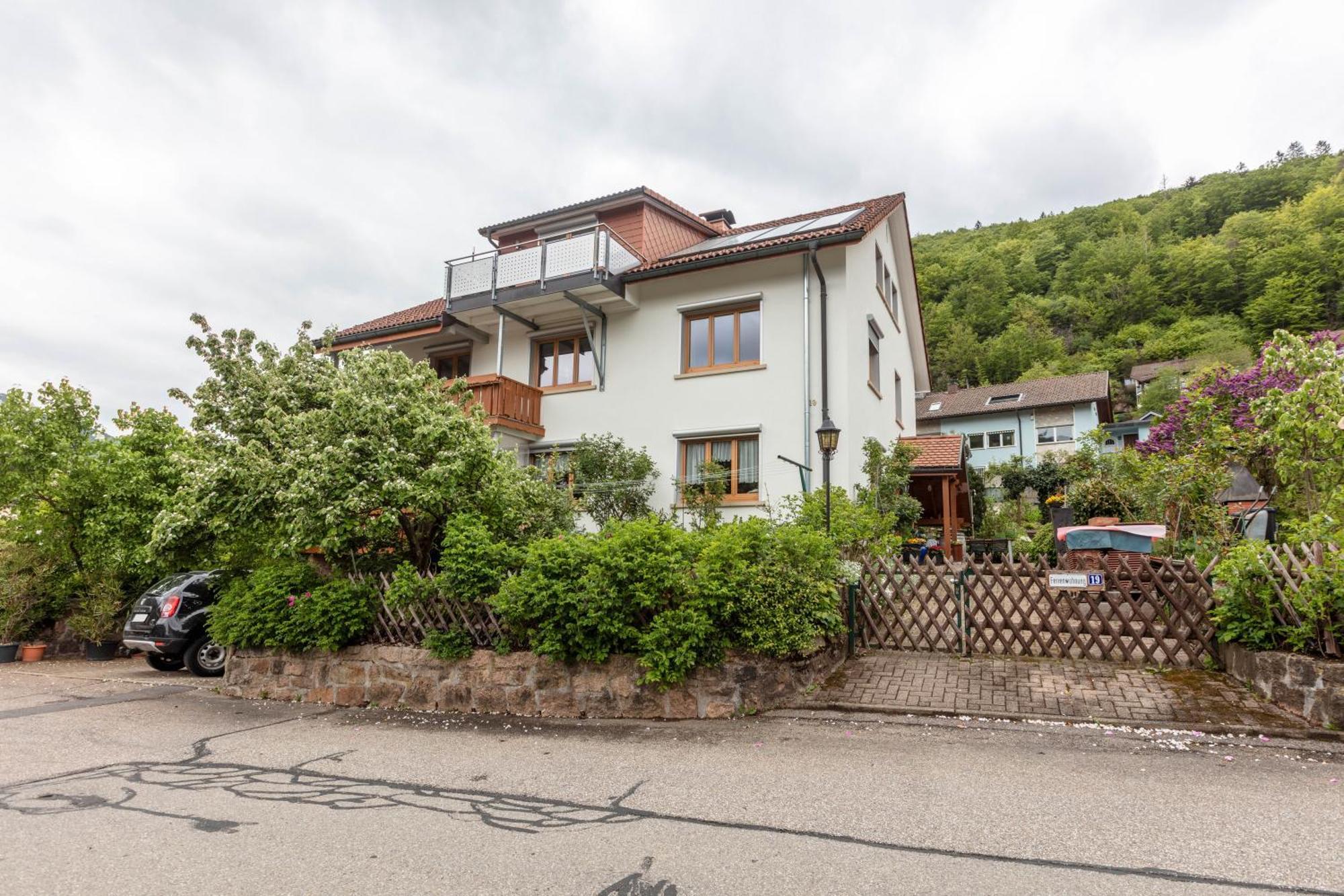 Haus Michler Apartman Todtnau Kültér fotó